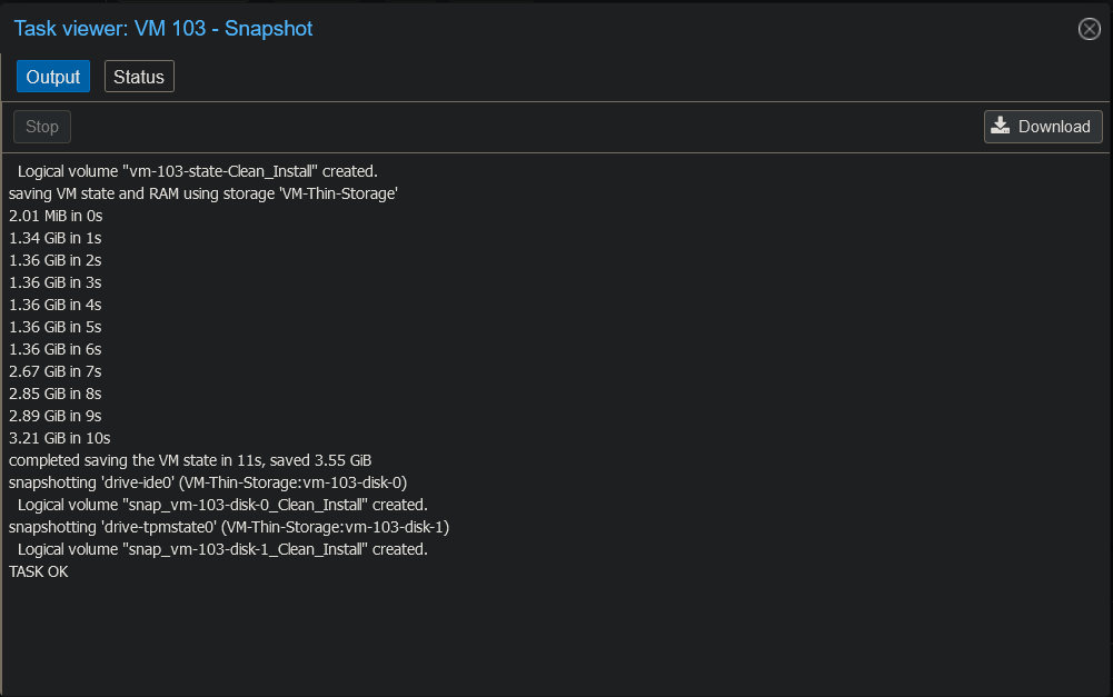 ProxmoxVM Setup 06